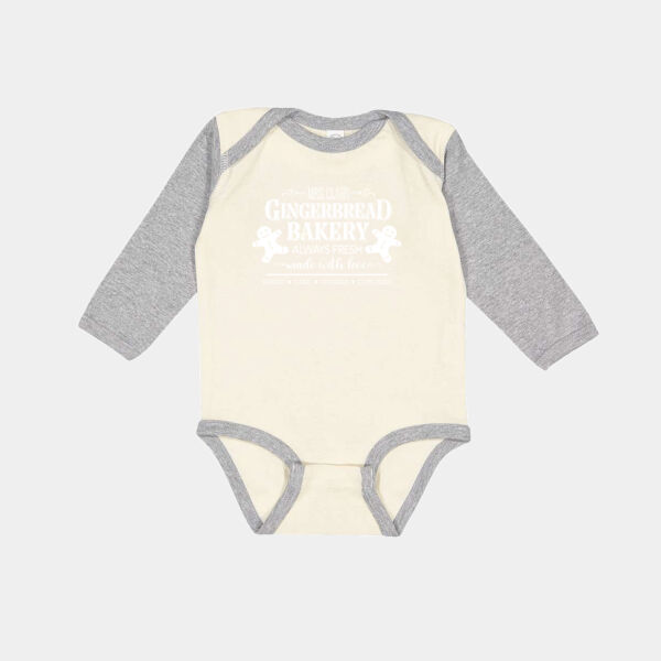 ms Claus Ginger Bread Thumbnail