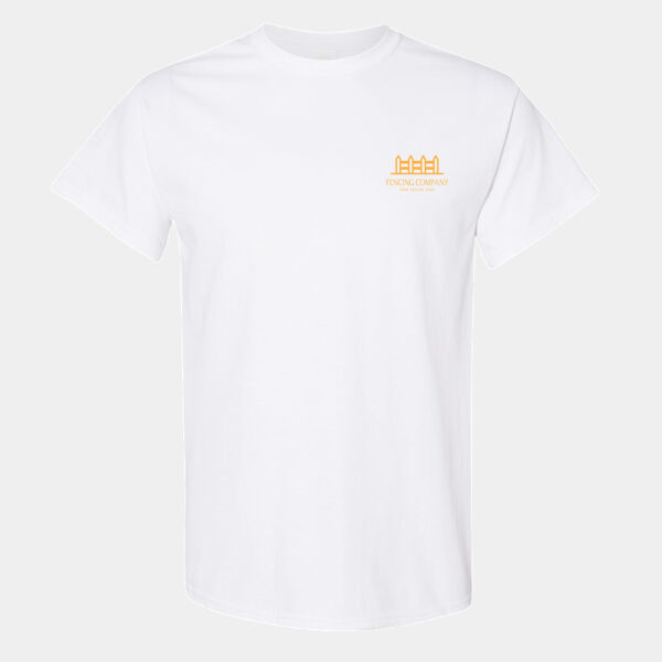 Gold fence Thumbnail