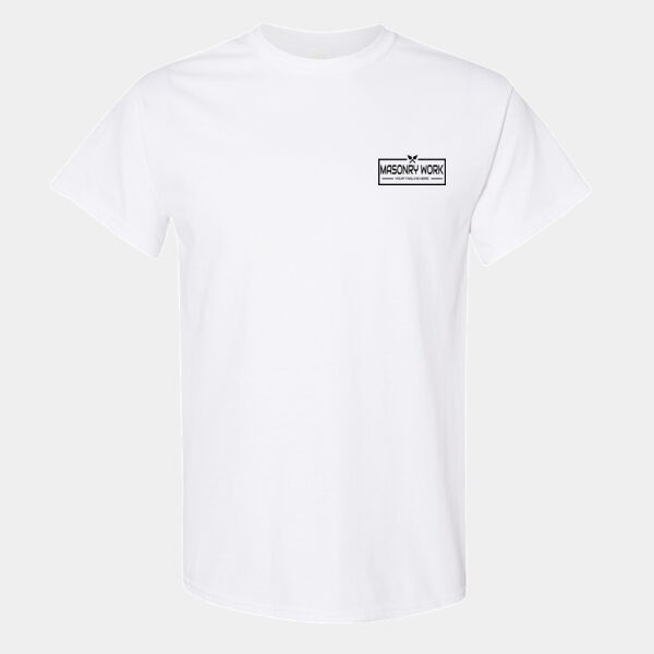 minimalistic masonry logo Thumbnail