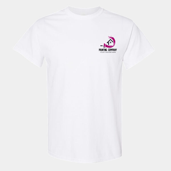 paint stroke logo Thumbnail