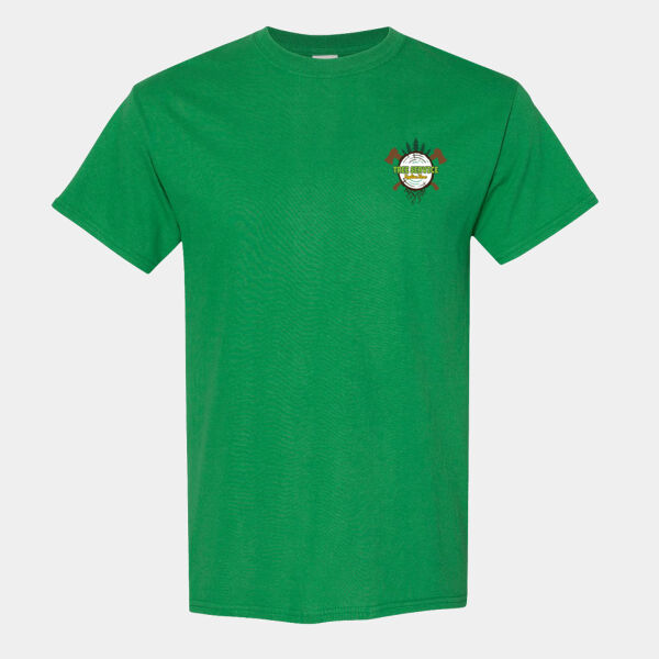 wood and axe logo Thumbnail