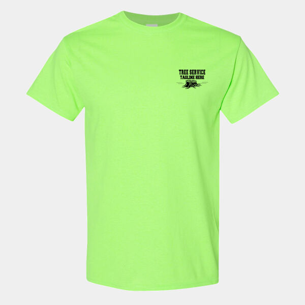 tree stump logo Thumbnail