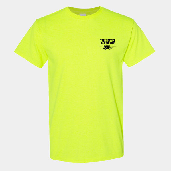 tree stump logo Thumbnail