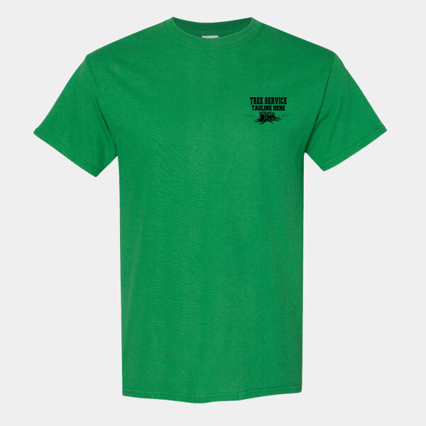 tree stump logo Thumbnail