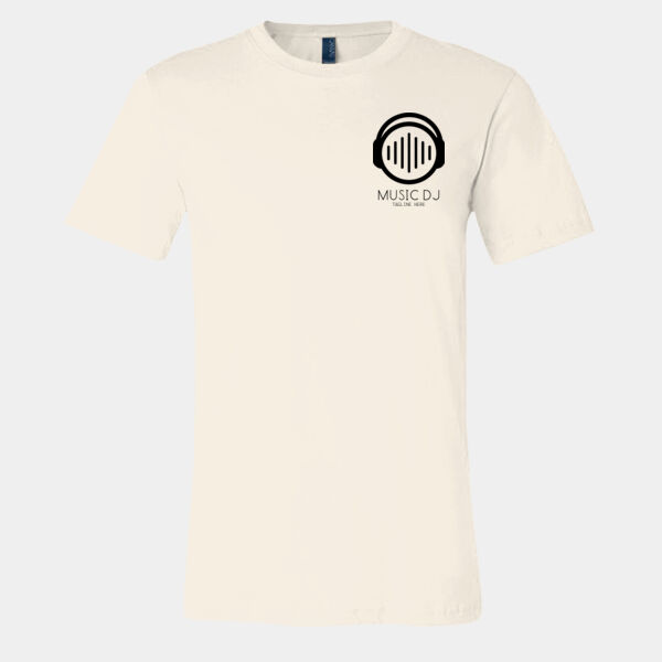 Sound waves and headphones Thumbnail