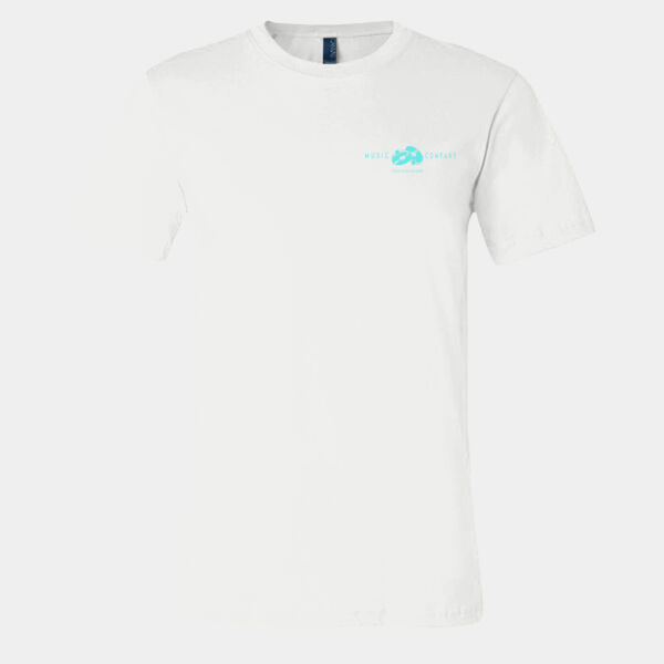 Elegant wedding DJ logo Thumbnail