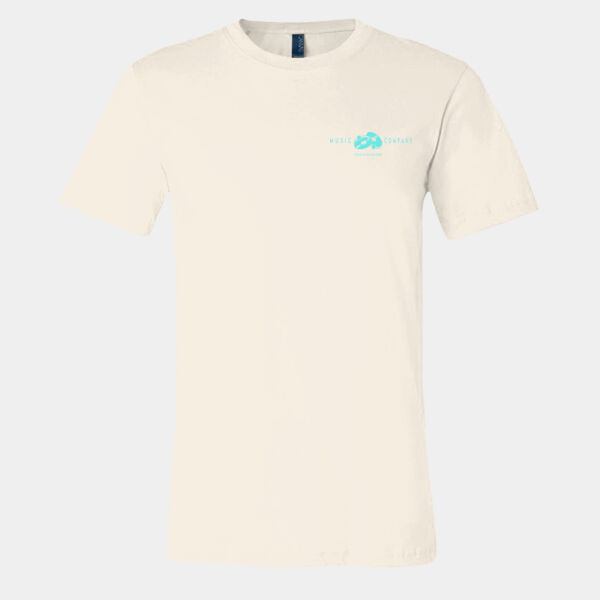 Elegant wedding DJ logo Thumbnail