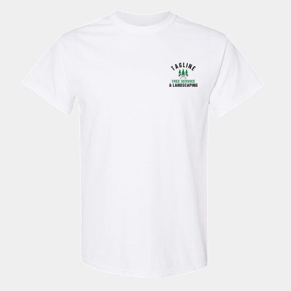 Minimalist tree service Thumbnail