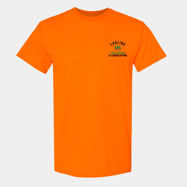 Minimalist tree service Thumbnail