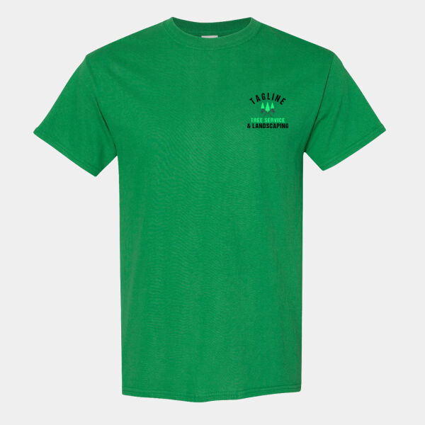 Minimalist tree service Thumbnail