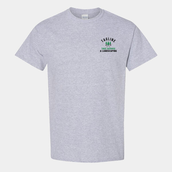 Minimalist tree service Thumbnail