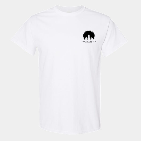 saw and silhouette Thumbnail