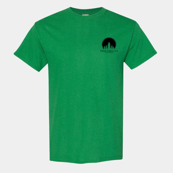 saw and silhouette Thumbnail