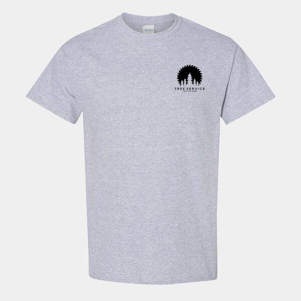 saw and silhouette Thumbnail