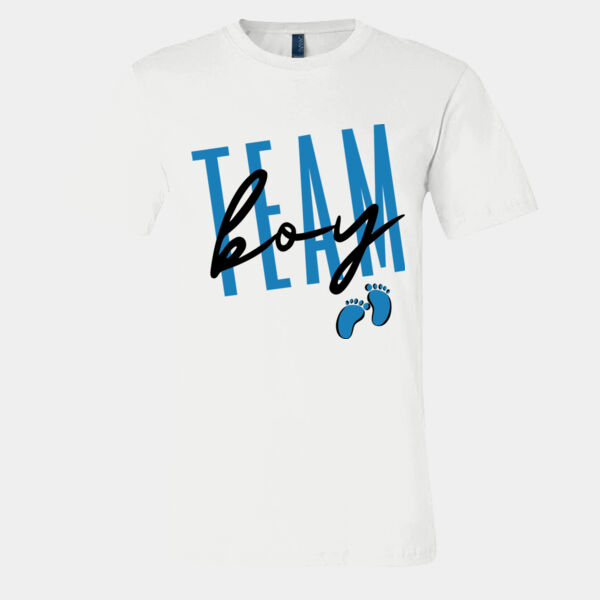 team boy script Thumbnail