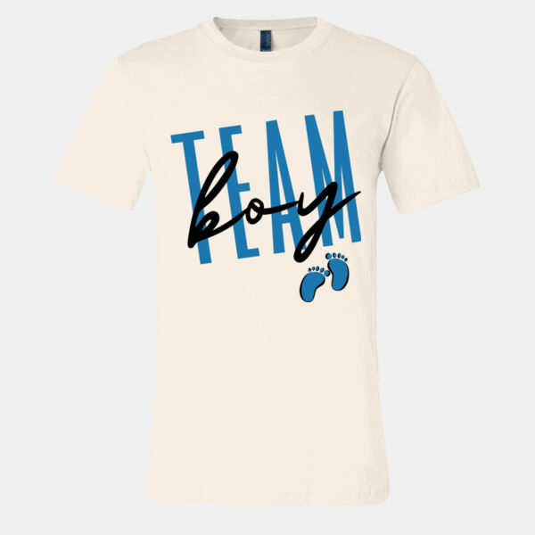 team boy script Thumbnail