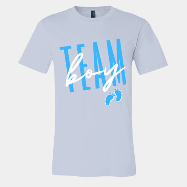 team boy script Thumbnail