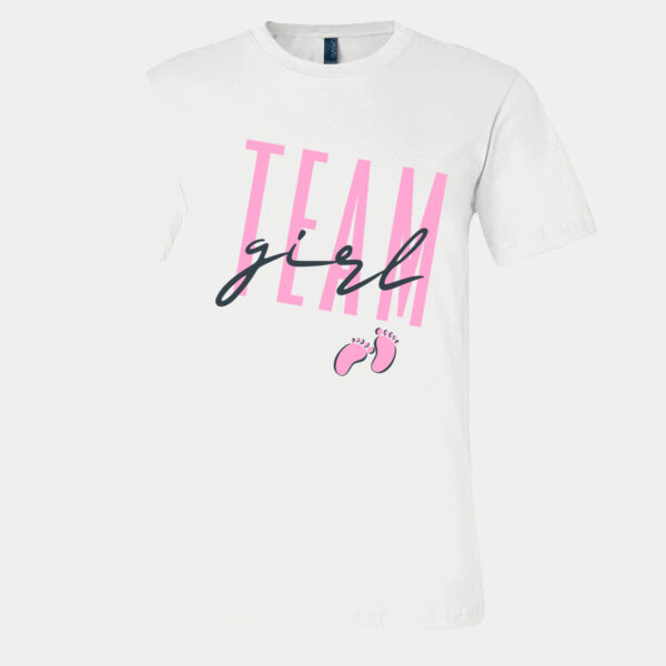 team girl script Thumbnail