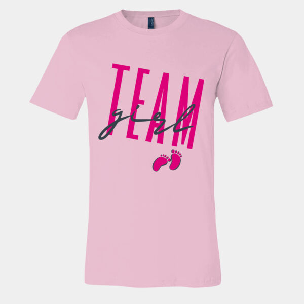 team girl script Thumbnail