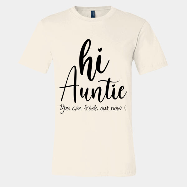 hi auntie Thumbnail