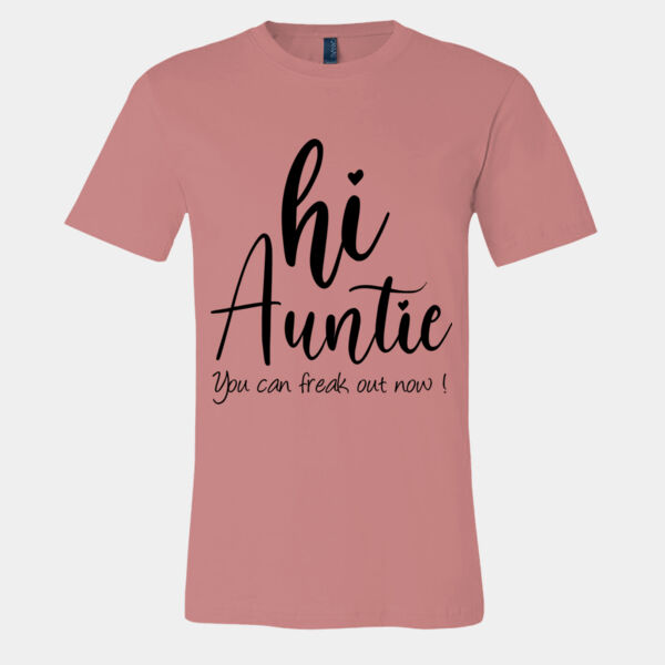 hi auntie Thumbnail