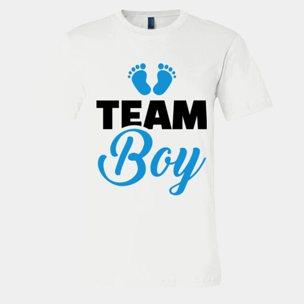 team boy Thumbnail