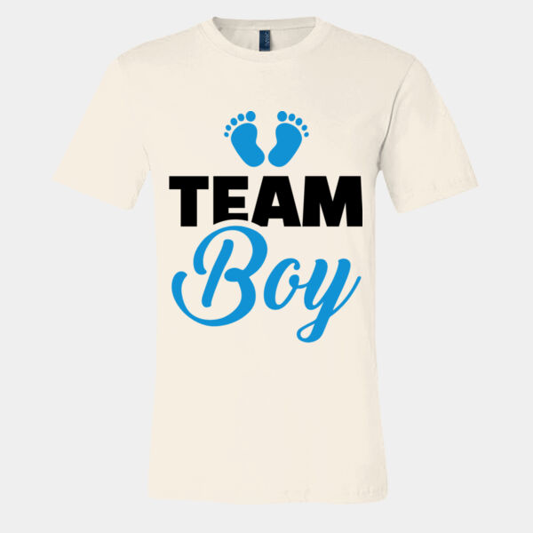 team boy Thumbnail