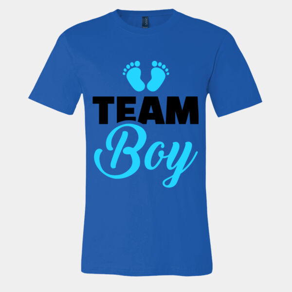 team boy Thumbnail