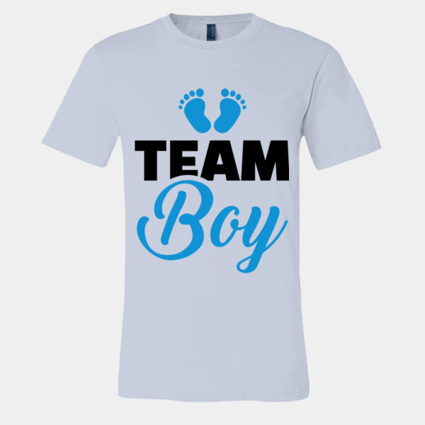 team boy Thumbnail
