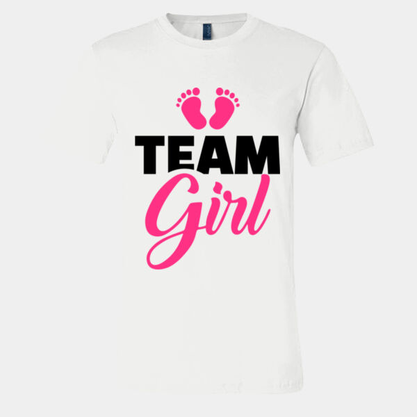 team girl Thumbnail