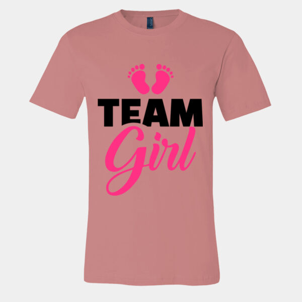 team girl Thumbnail
