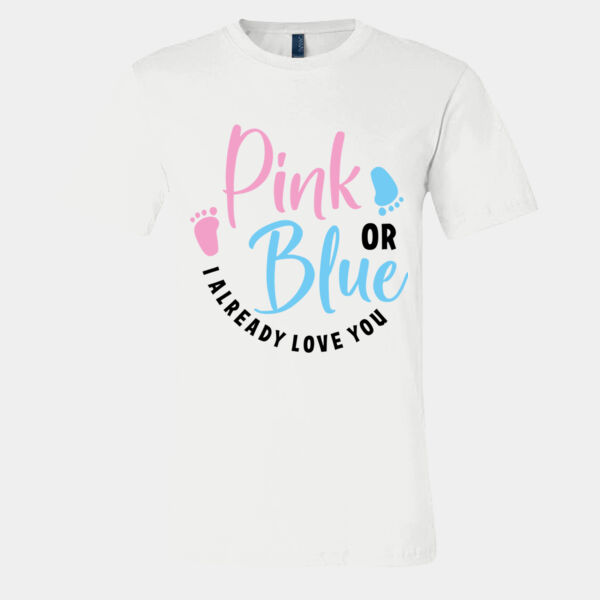pink or blue Thumbnail