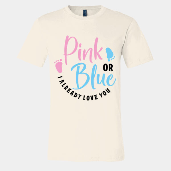 pink or blue Thumbnail