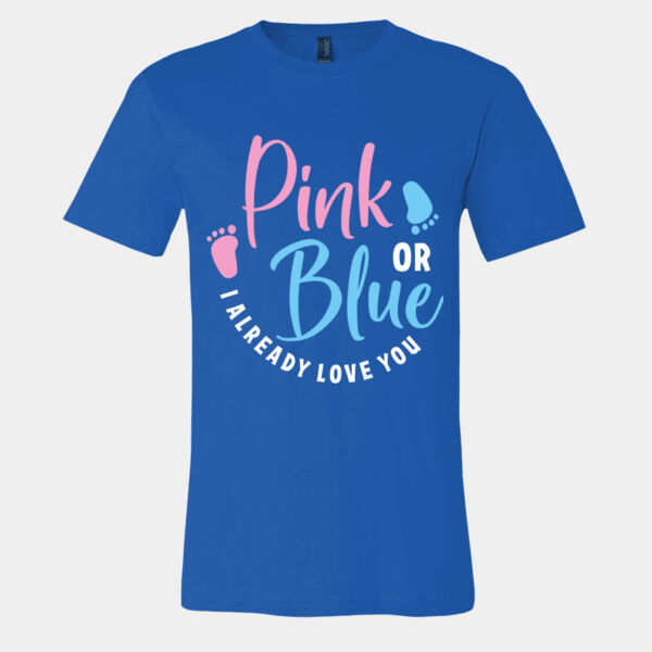 pink or blue Thumbnail