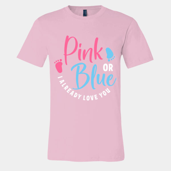pink or blue Thumbnail