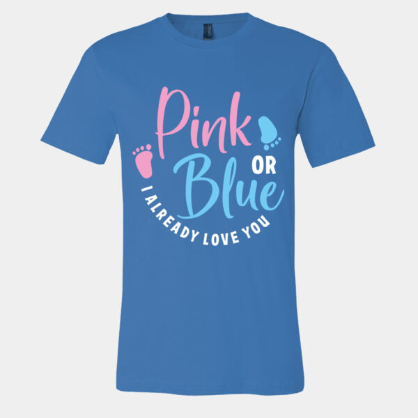 pink or blue Thumbnail