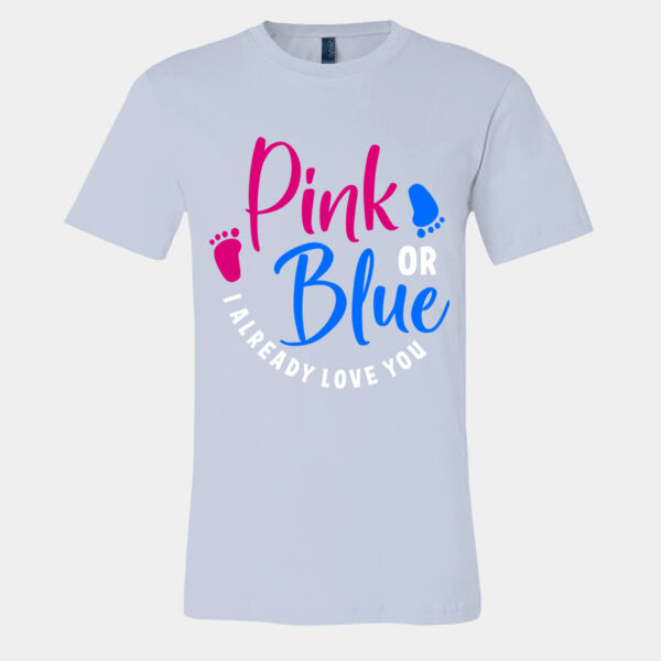 pink or blue Thumbnail