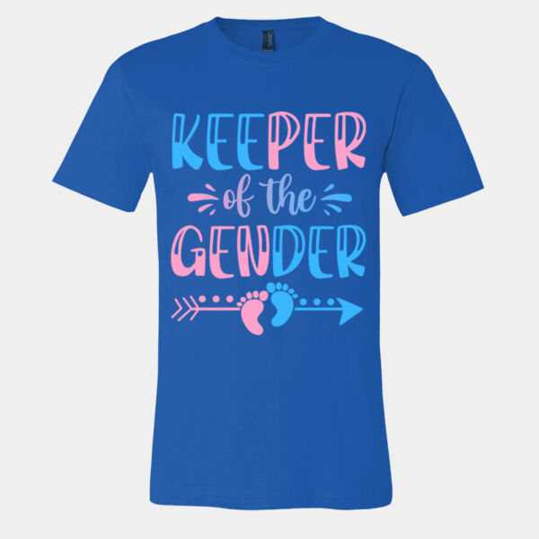 keeper of the gender Thumbnail