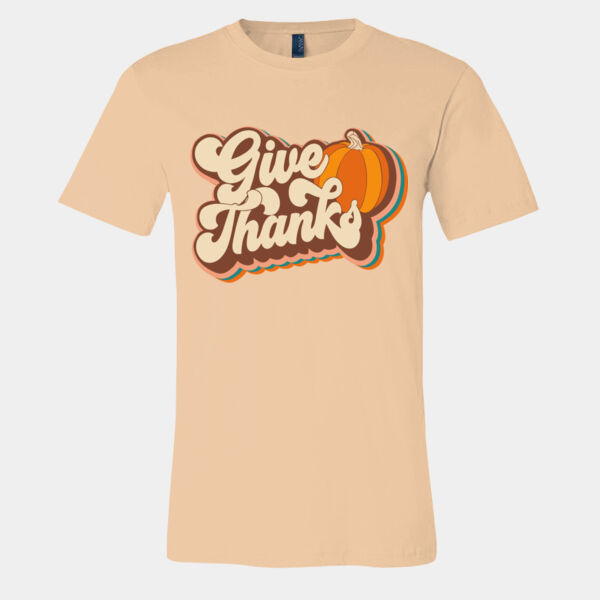 Give thanks retro script Thumbnail