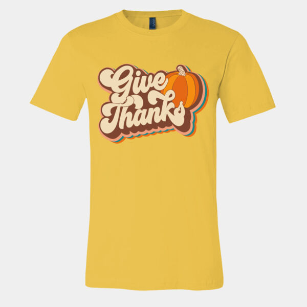 Give thanks retro script Thumbnail