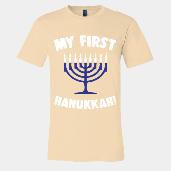 my 1st hannukah Thumbnail