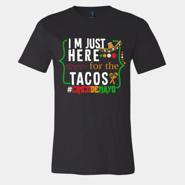 here for the tacos Thumbnail