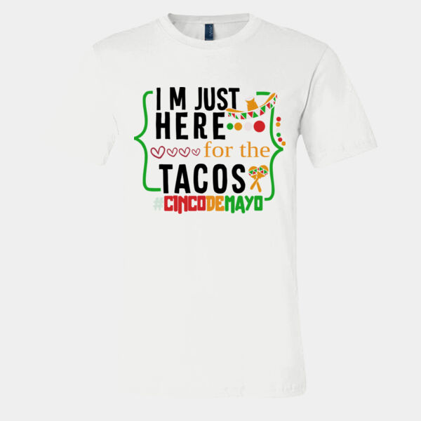 here for the tacos Thumbnail