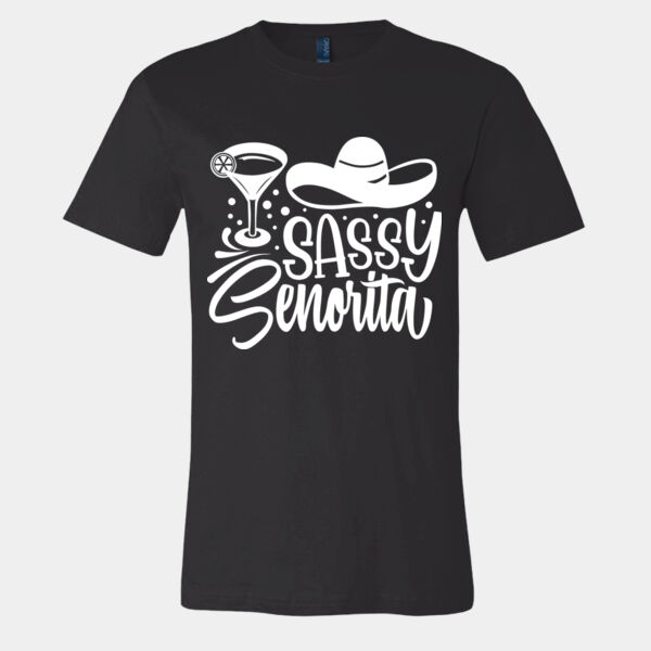 sassy senorita Thumbnail