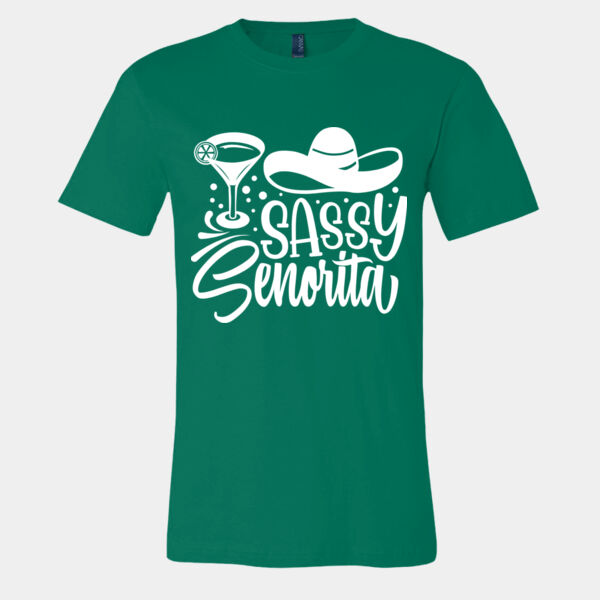 sassy senorita Thumbnail