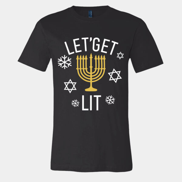 lets get lit Thumbnail