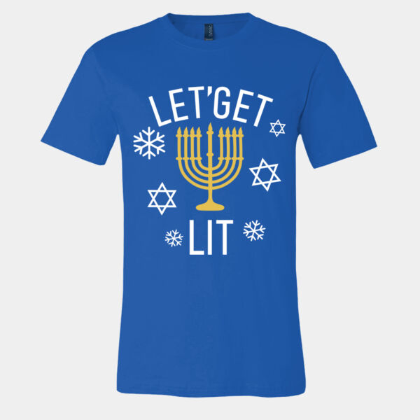 lets get lit Thumbnail