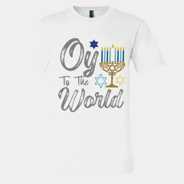 oy to the world Thumbnail