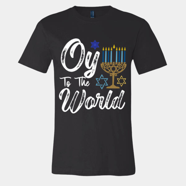 oy to the world Thumbnail