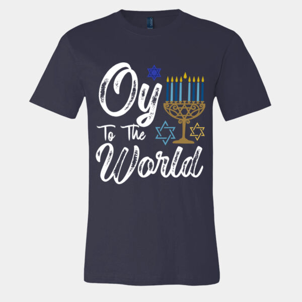 oy to the world Thumbnail